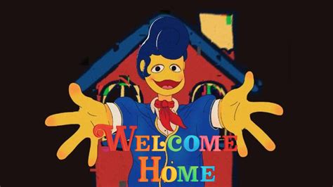 wally welcome home|welcome home wally game.